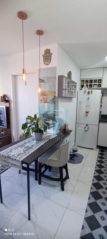 Apartamento à venda com 2 quartos, 34m² - Foto 5