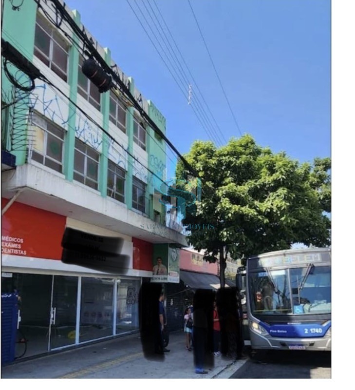 Prédio Inteiro, 450 m² - Foto 1