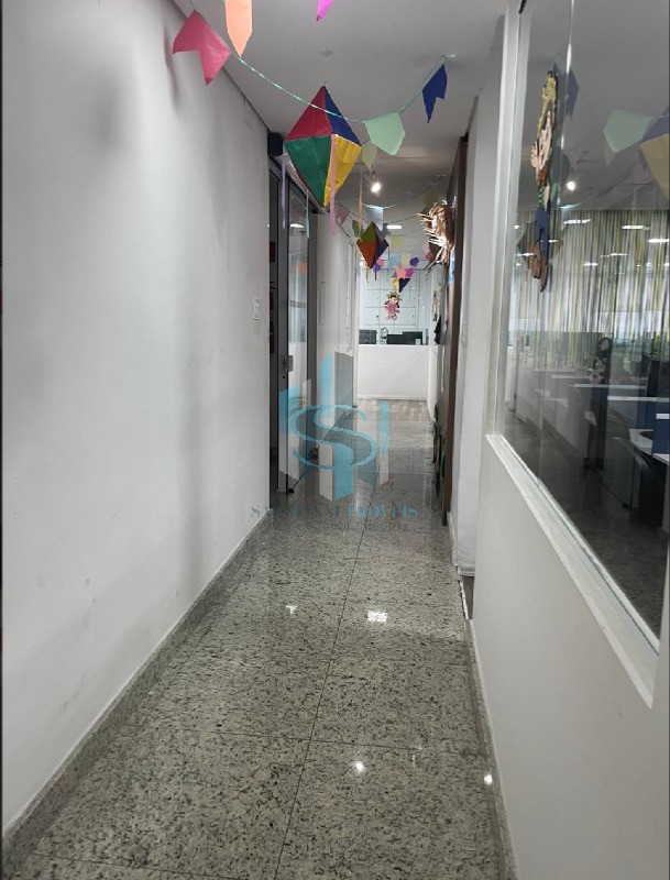 Conjunto Comercial-Sala para alugar, 146m² - Foto 25