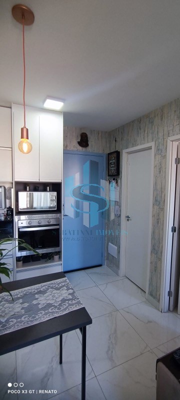 Apartamento à venda com 2 quartos, 34m² - Foto 6