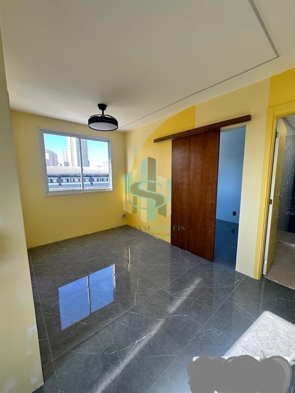 Apartamento à venda com 2 quartos, 34m² - Foto 3