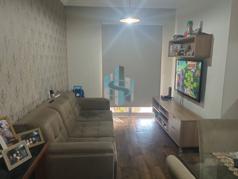 Apartamento à venda com 2 quartos, 72m² - Foto 1