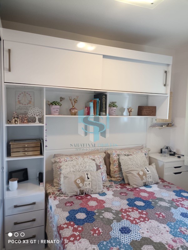 Apartamento à venda com 2 quartos, 34m² - Foto 16