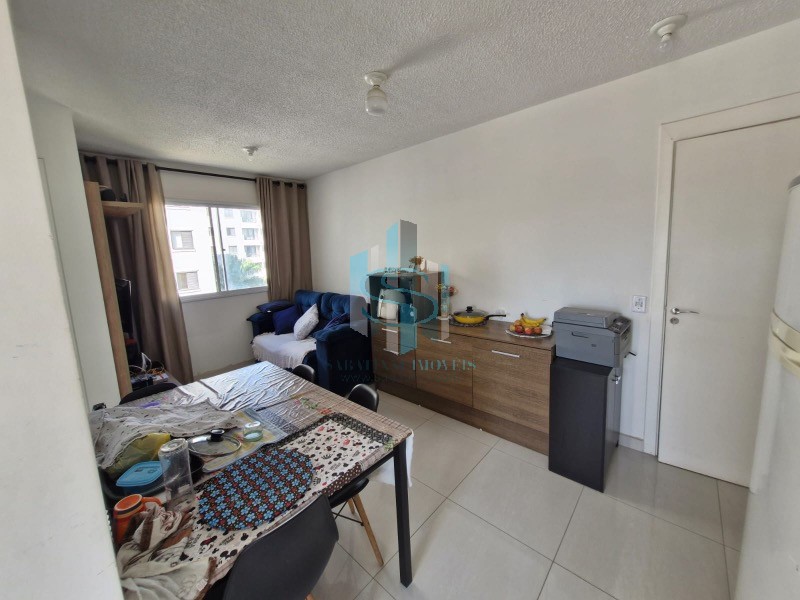 Apartamento à venda com 2 quartos, 40m² - Foto 4