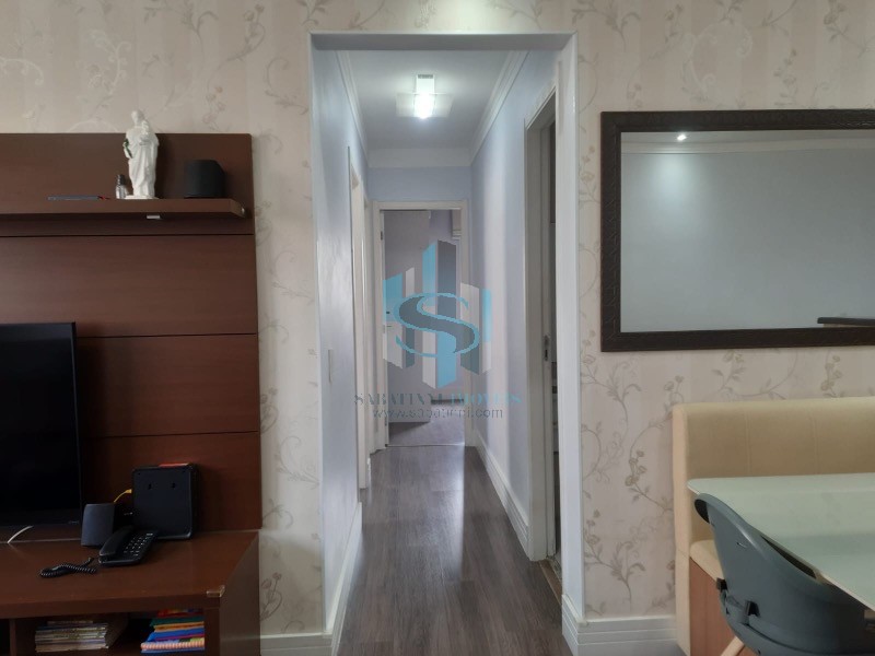 Apartamento à venda com 3 quartos, 61m² - Foto 11