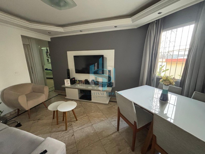 Apartamento à venda com 2 quartos, 52m² - Foto 4