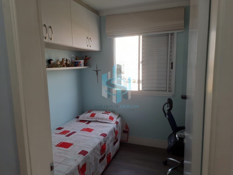 Apartamento à venda com 3 quartos, 61m² - Foto 19