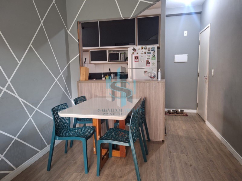 Apartamento à venda com 3 quartos, 69m² - Foto 3