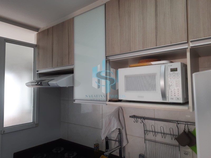 Apartamento à venda com 3 quartos, 61m² - Foto 8