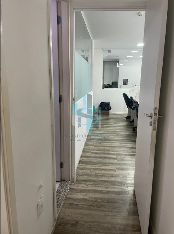 Conjunto Comercial-Sala para alugar, 183m² - Foto 2