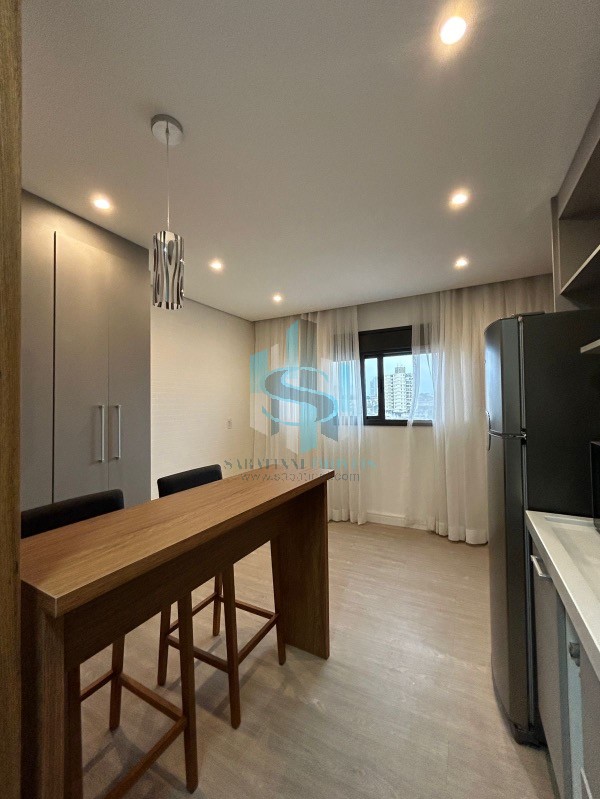 Apartamento à venda com 1 quarto, 30m² - Foto 14