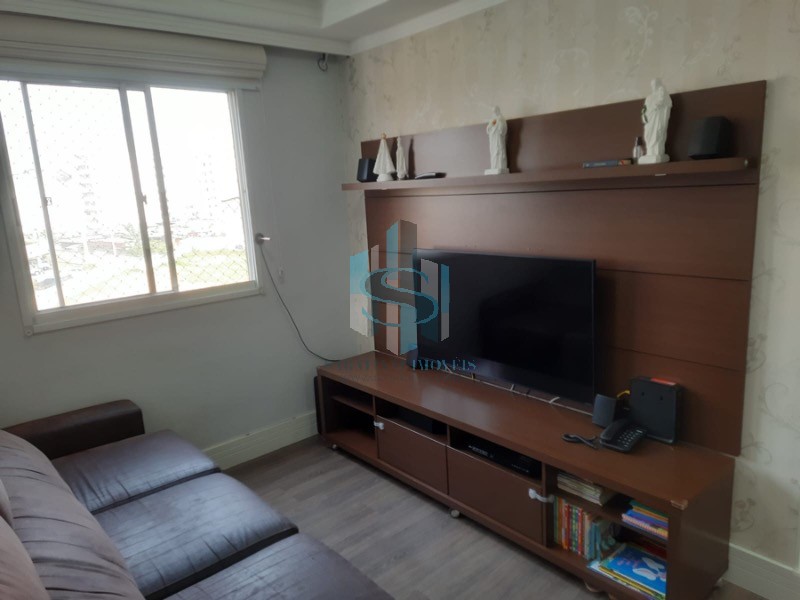 Apartamento à venda com 3 quartos, 61m² - Foto 2