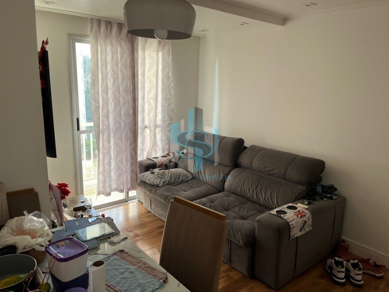 Apartamento à venda com 2 quartos, 54m² - Foto 1