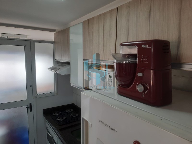 Apartamento à venda com 3 quartos, 61m² - Foto 6