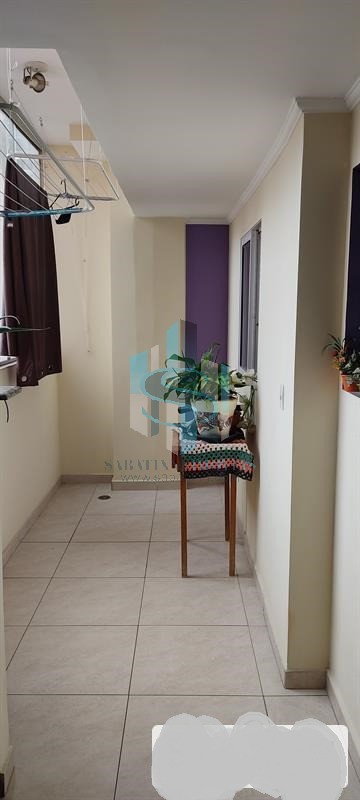 Apartamento à venda com 2 quartos, 97m² - Foto 2