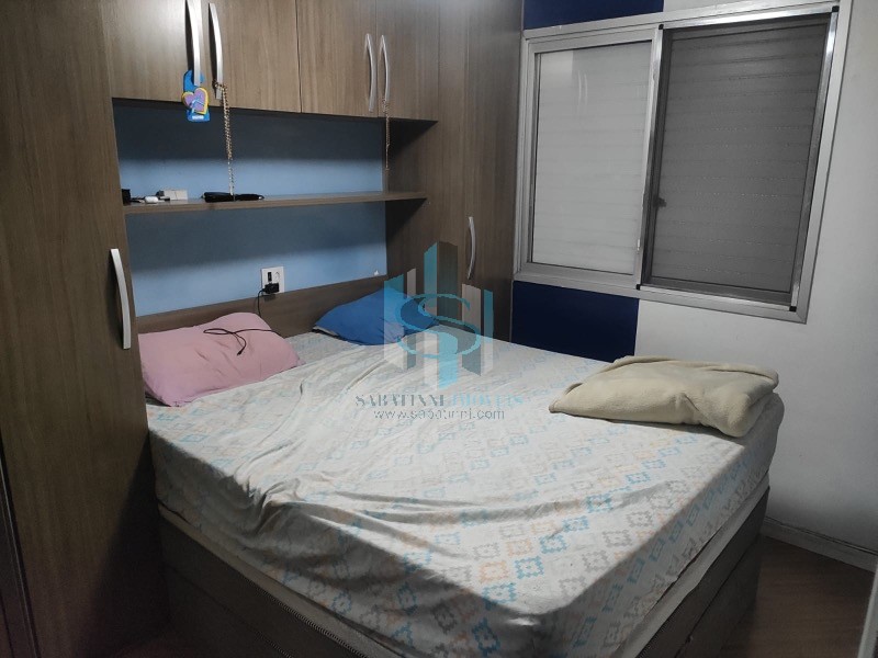 Apartamento à venda com 2 quartos, 57m² - Foto 9