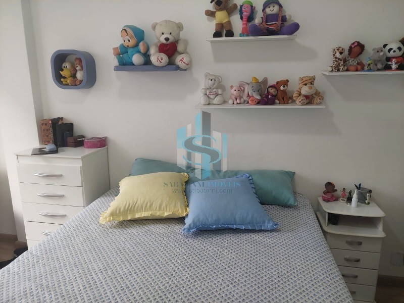 Apartamento à venda com 3 quartos, 135m² - Foto 11