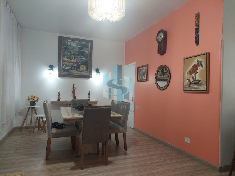 Apartamento à venda com 3 quartos, 135m² - Foto 9