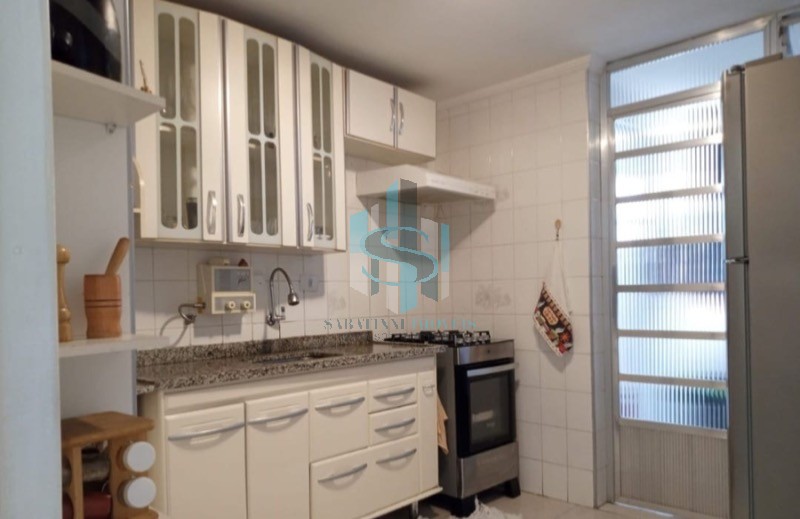 Apartamento à venda com 3 quartos, 79m² - Foto 3