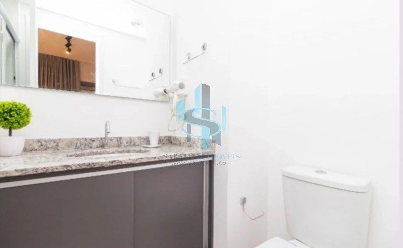 Apartamento à venda com 1 quarto, 24m² - Foto 5