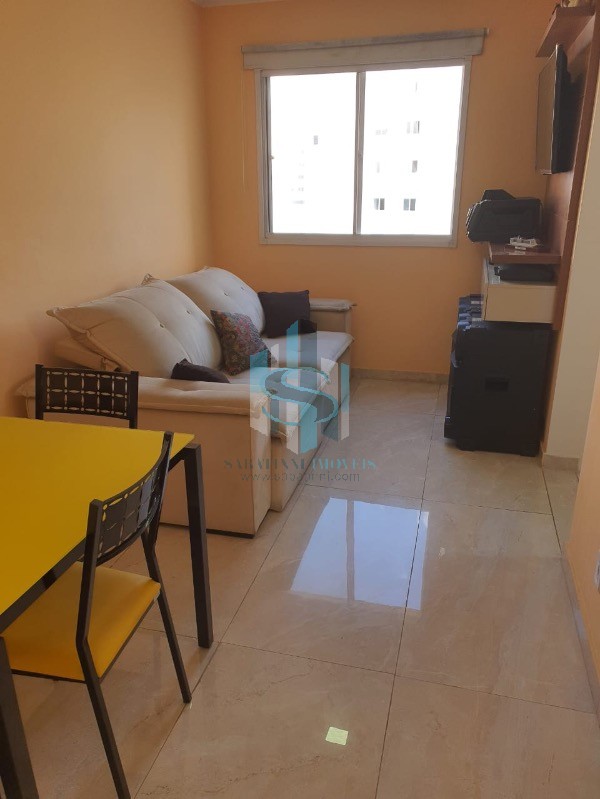 Apartamento à venda com 2 quartos, 43m² - Foto 1