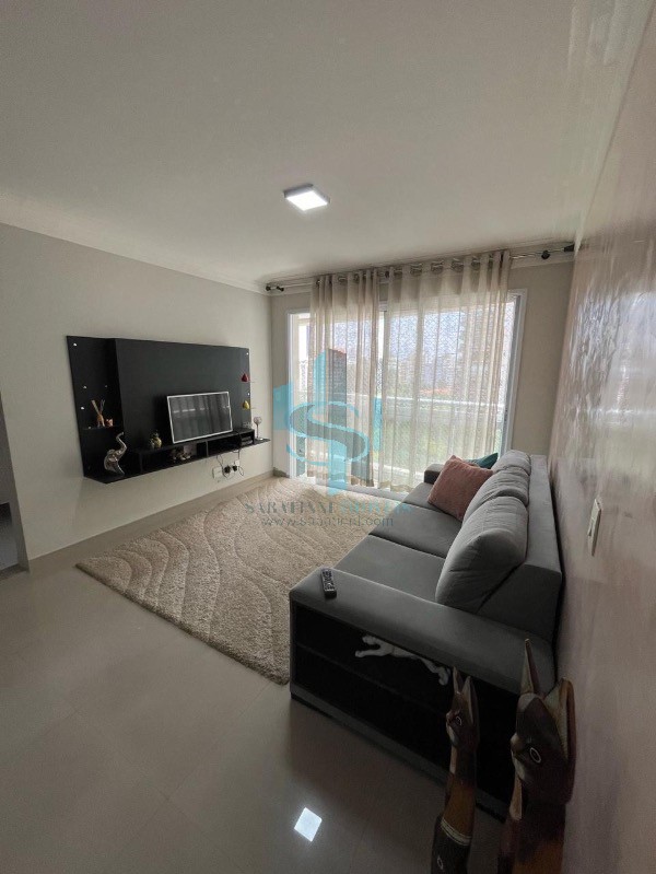 Apartamento à venda com 3 quartos, 79m² - Foto 3