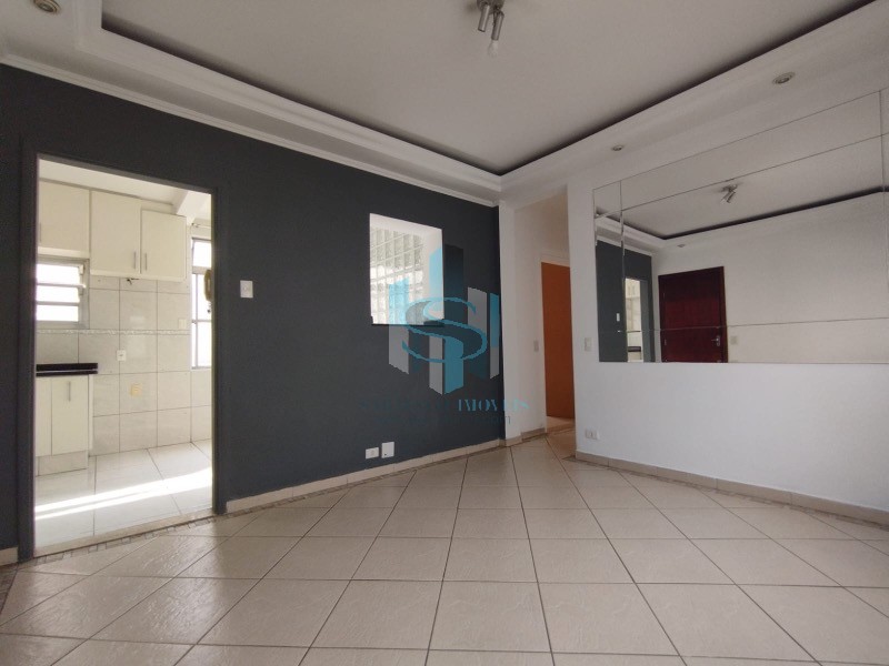 Apartamento à venda com 2 quartos, 62m² - Foto 4