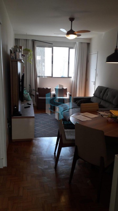 Apartamento à venda com 3 quartos, 92m² - Foto 4