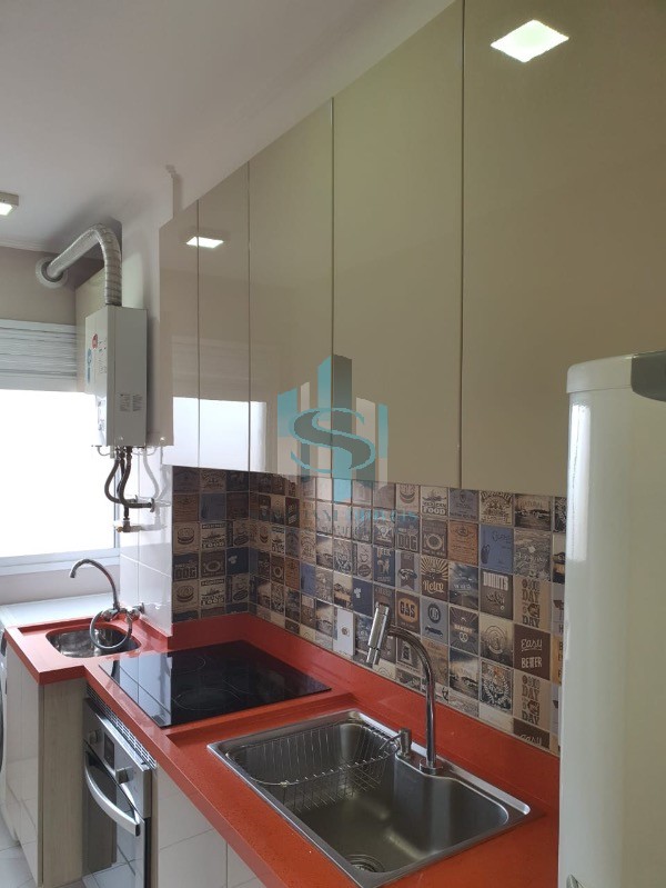 Apartamento à venda com 2 quartos, 43m² - Foto 5