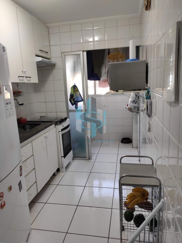 Apartamento à venda com 2 quartos, 57m² - Foto 5