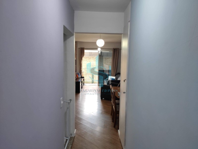 Apartamento à venda com 2 quartos, 57m² - Foto 2