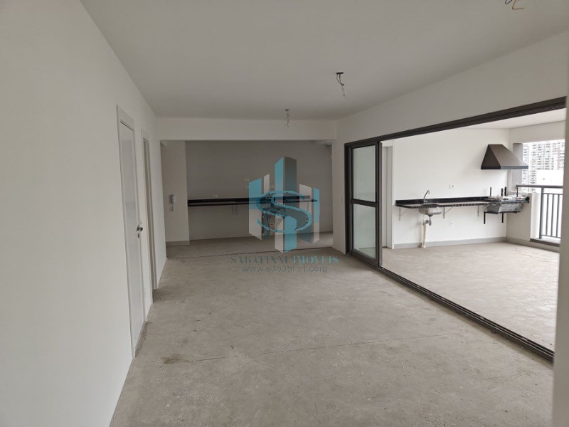 Apartamento à venda com 3 quartos, 144m² - Foto 2