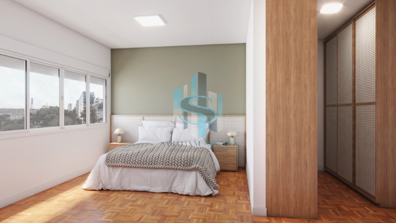 Apartamento à venda com 3 quartos, 200m² - Foto 10