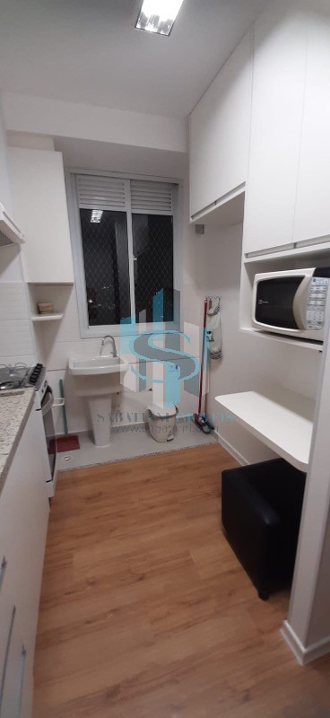 Apartamento para alugar com 2 quartos, 39m² - Foto 6