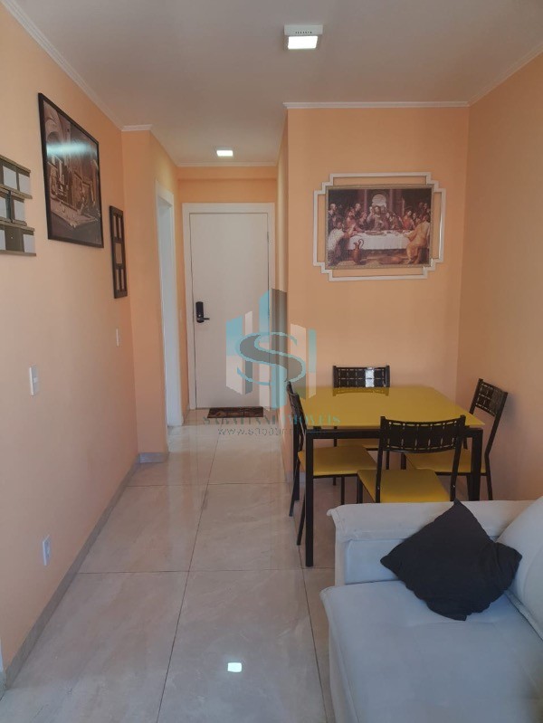 Apartamento à venda com 2 quartos, 43m² - Foto 4