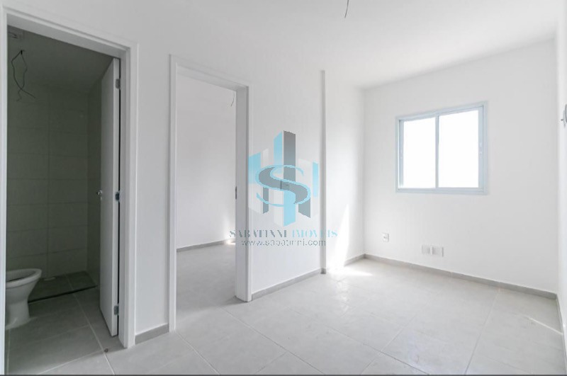 Apartamento à venda com 2 quartos, 39m² - Foto 3