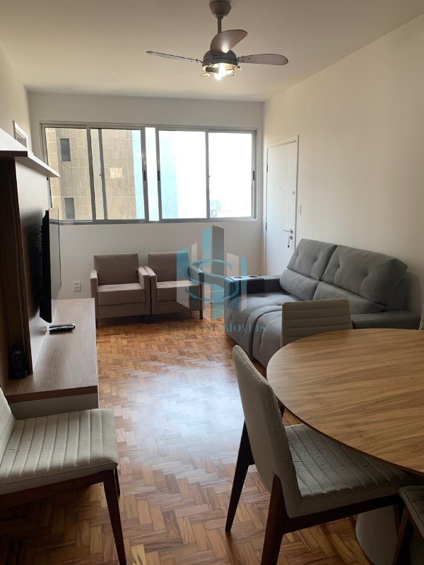 Apartamento à venda com 3 quartos, 92m² - Foto 1