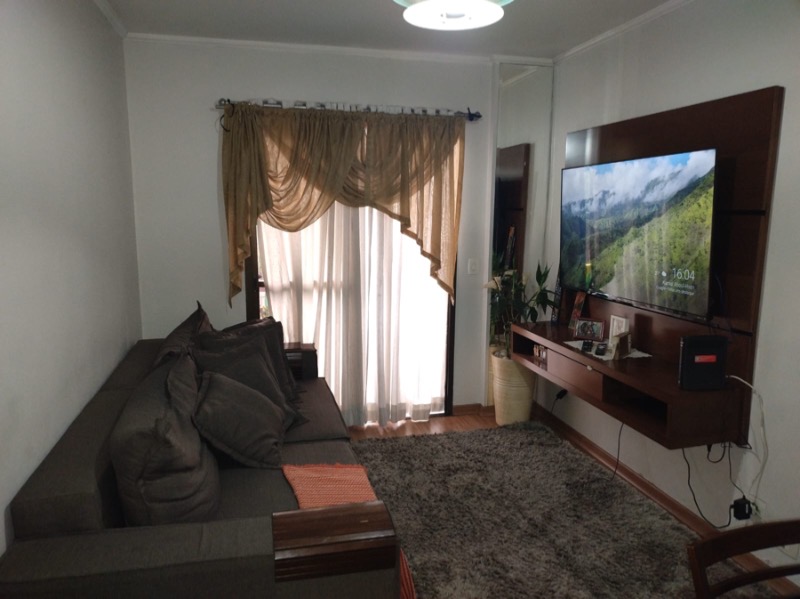 Apartamento à venda com 2 quartos, 73m² - Foto 1