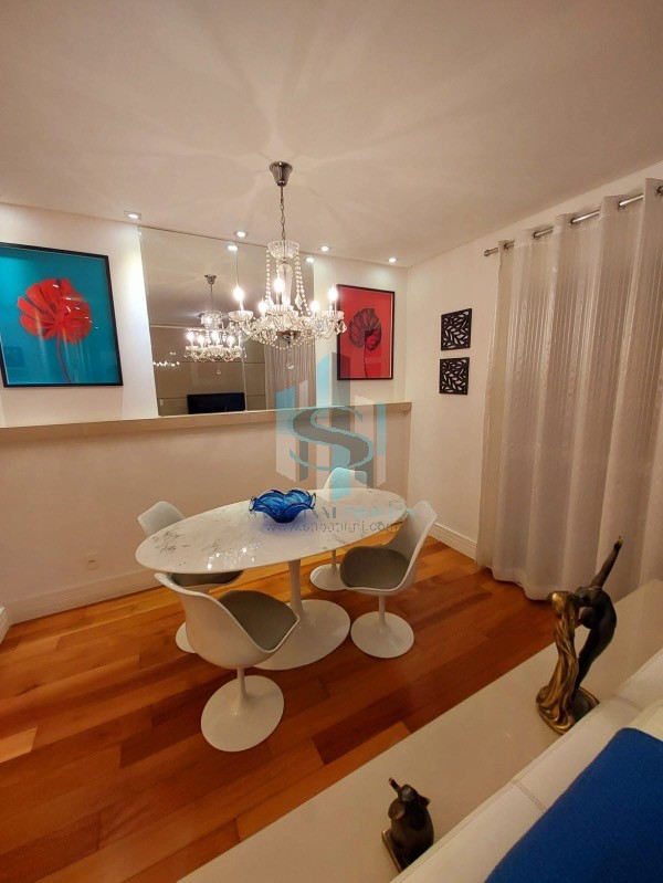 Apartamento à venda com 3 quartos, 101m² - Foto 1