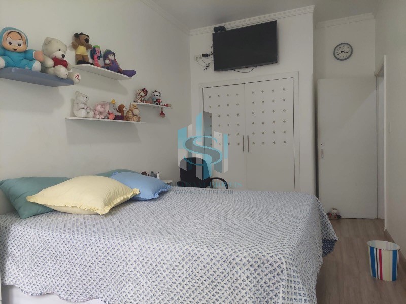 Apartamento à venda com 3 quartos, 135m² - Foto 13