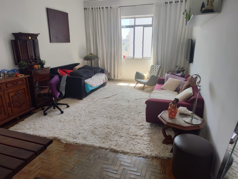 Apartamento à venda com 2 quartos, 125m² - Foto 1