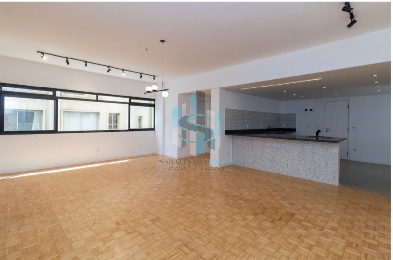 Apartamento à venda com 3 quartos, 220m² - Foto 4