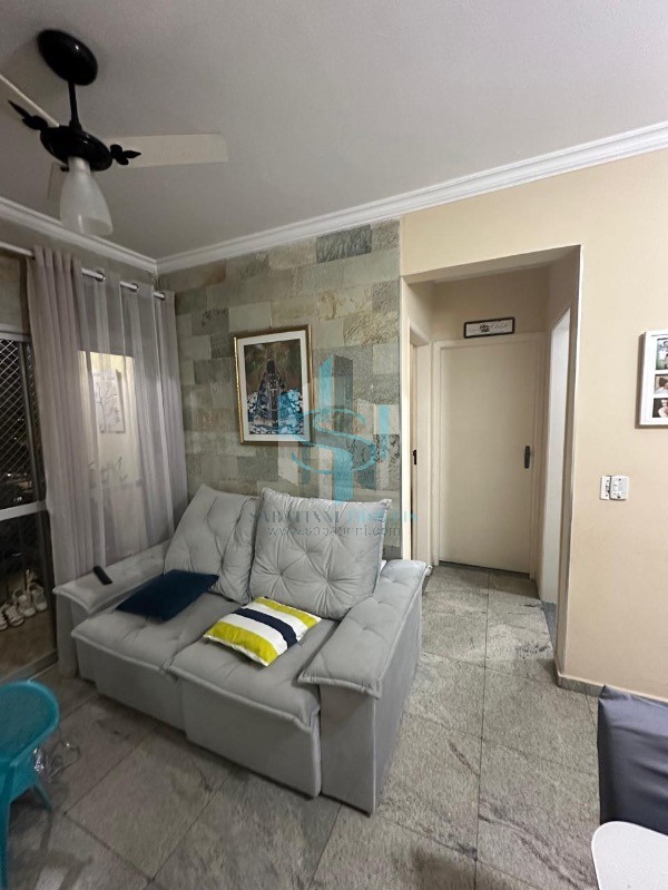 Apartamento à venda com 2 quartos, 54m² - Foto 6