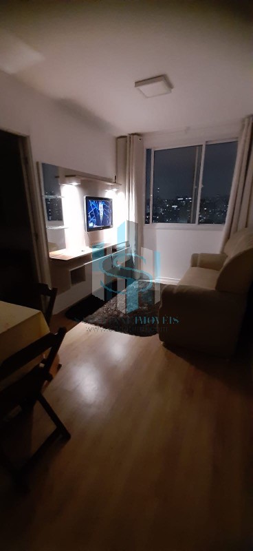 Apartamento para alugar com 2 quartos, 39m² - Foto 1