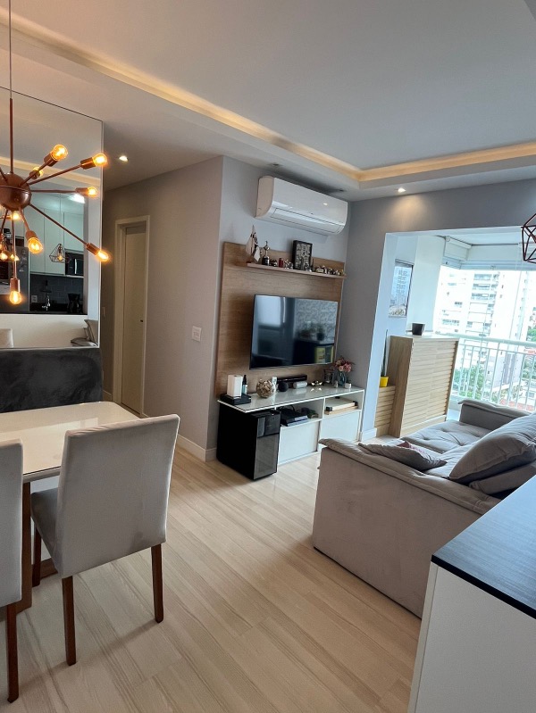 Apartamento à venda com 2 quartos, 57m² - Foto 4