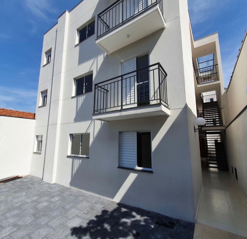 Apartamento, 2 quartos, 34 m² - Foto 2