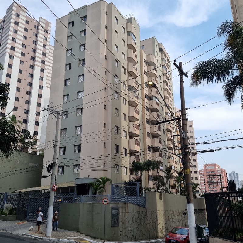 Apartamento à venda com 3 quartos, 70m² - Foto 1