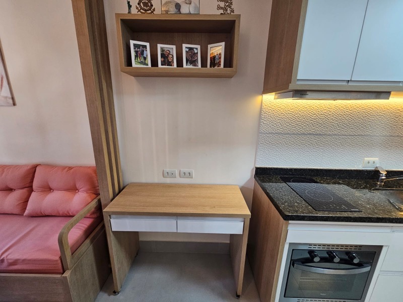 Apartamento à venda com 1 quarto, 25m² - Foto 6