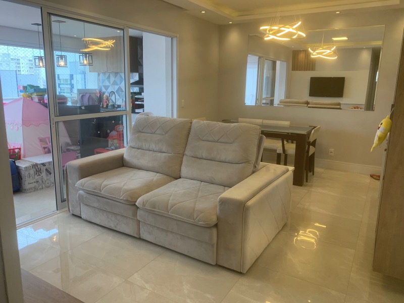 Apartamento, 3 quartos, 102 m² - Foto 1