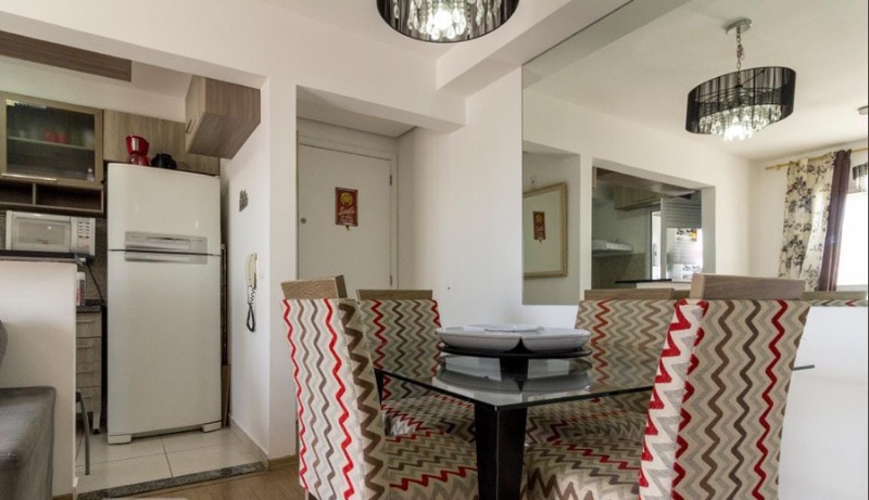 Apartamento à venda com 2 quartos, 50m² - Foto 2